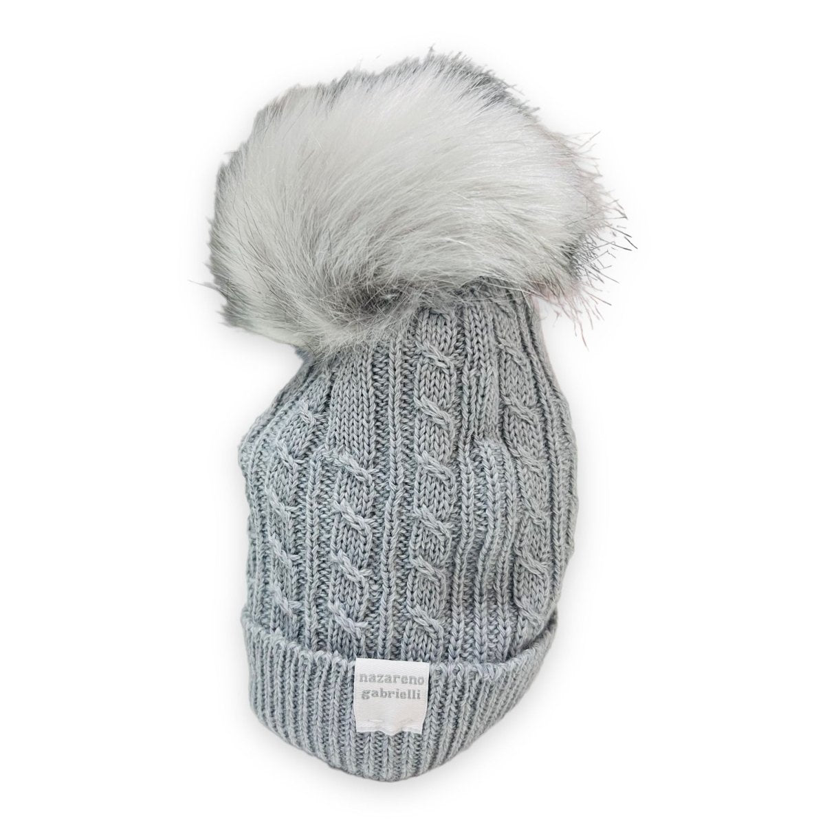 Cappello in Misto Lana
