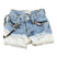 Bermuda in Jeans Neonato