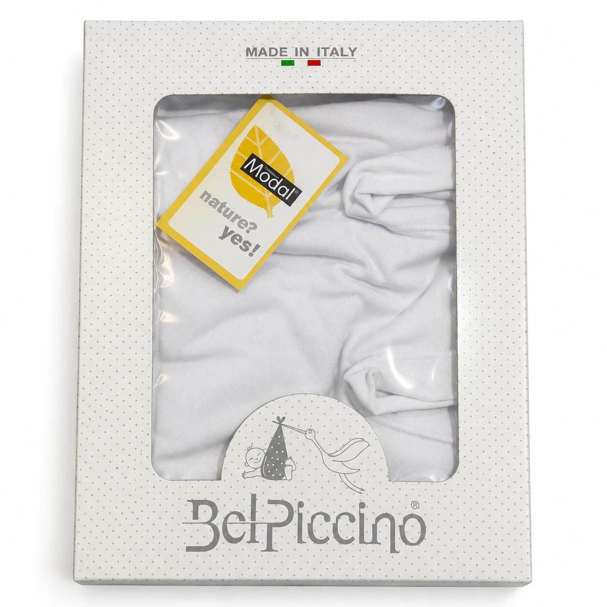 Confezione da 6Mutandine Copripannolino 100% Cotone - Bel Piccino