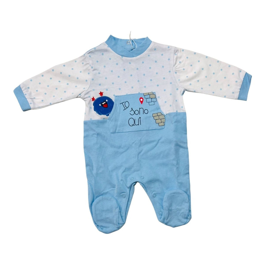 Tutina Pastello 100% Cotone