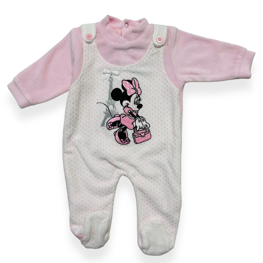 Tutina ciniglia Minnie Disney