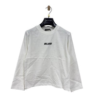 T-Shirt a Manica Lunga Caldo cotone