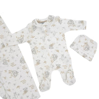 Set 3 pezzi in Caldo Cotone Nazareno Gabrielli