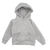 Felpa CROP invernale Felpata