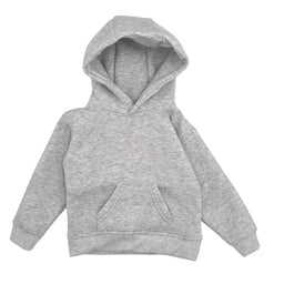 Felpa CROP invernale Felpata