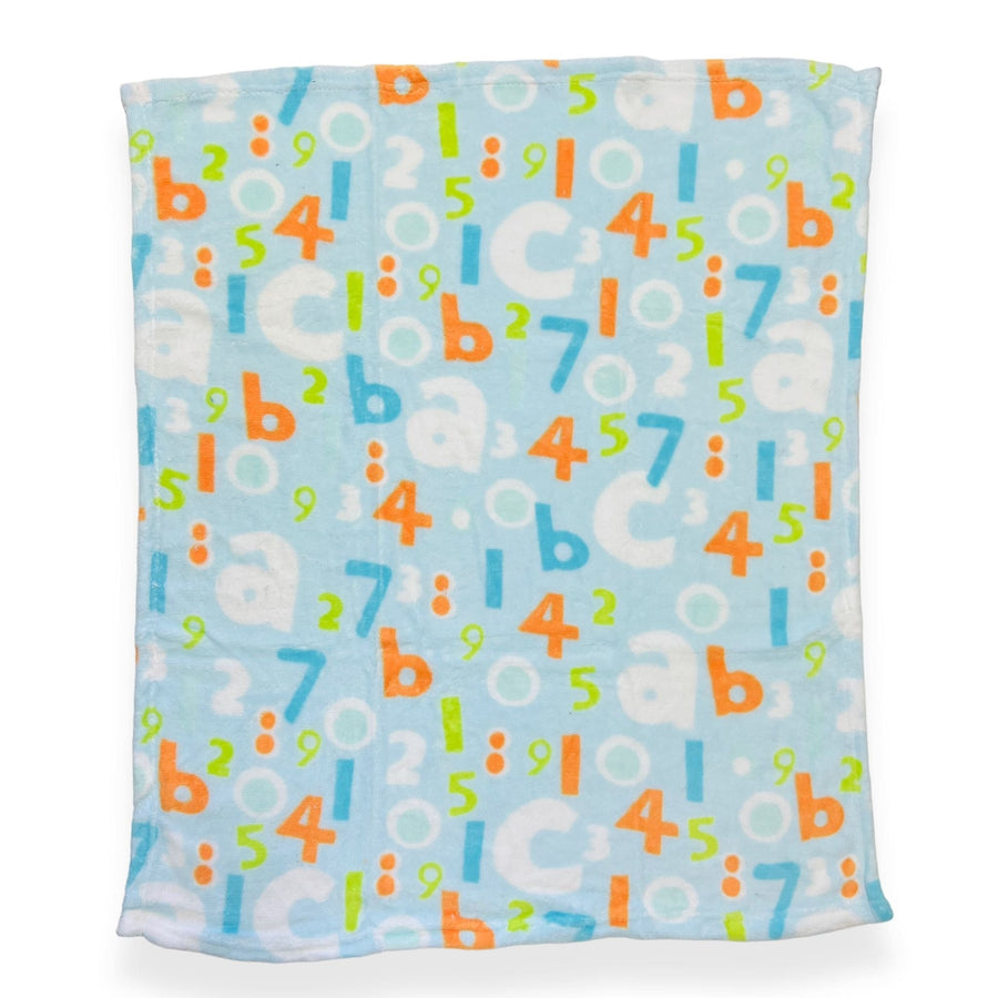 Coperta in Plaid Per Passeggino 70x90