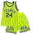 Completo Canotta Bimbo Modello Basket