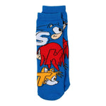 3 Coppie di Calzini Antiscivolo Bambino – Sonic
