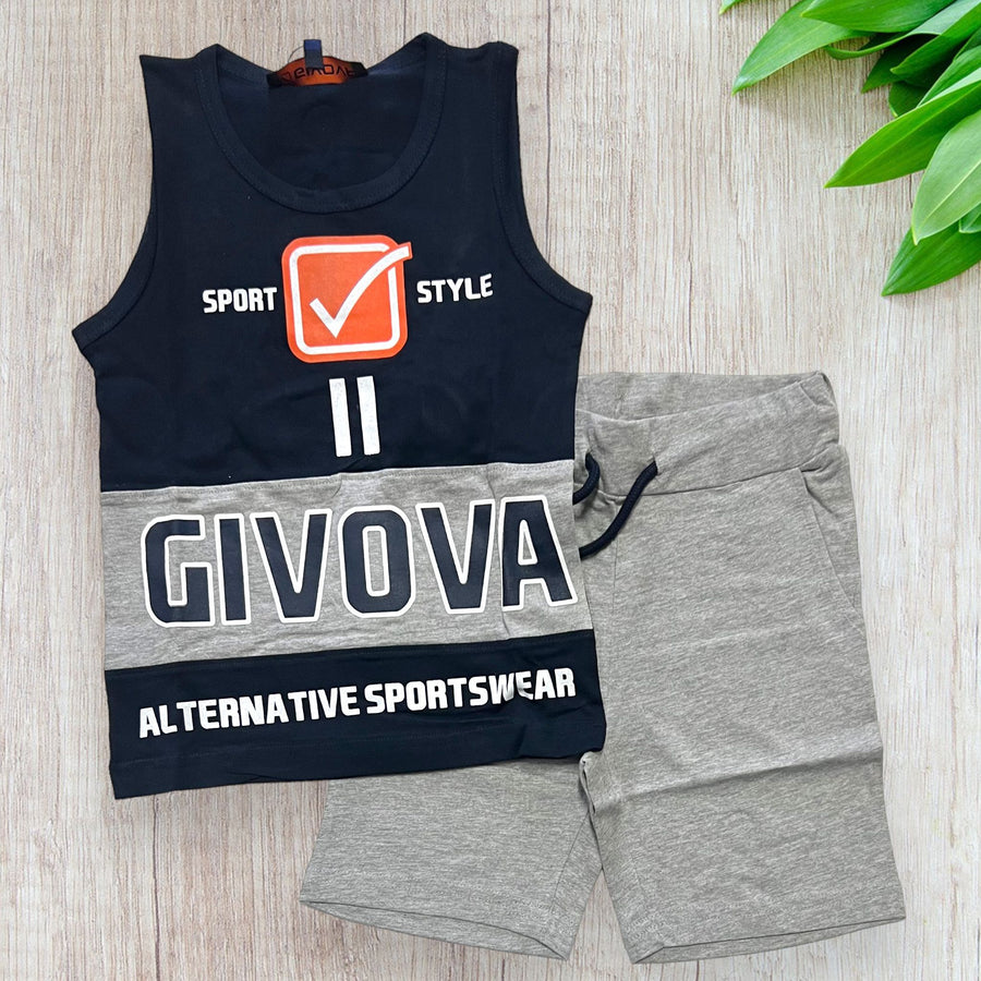 Completo Bimbo Givova