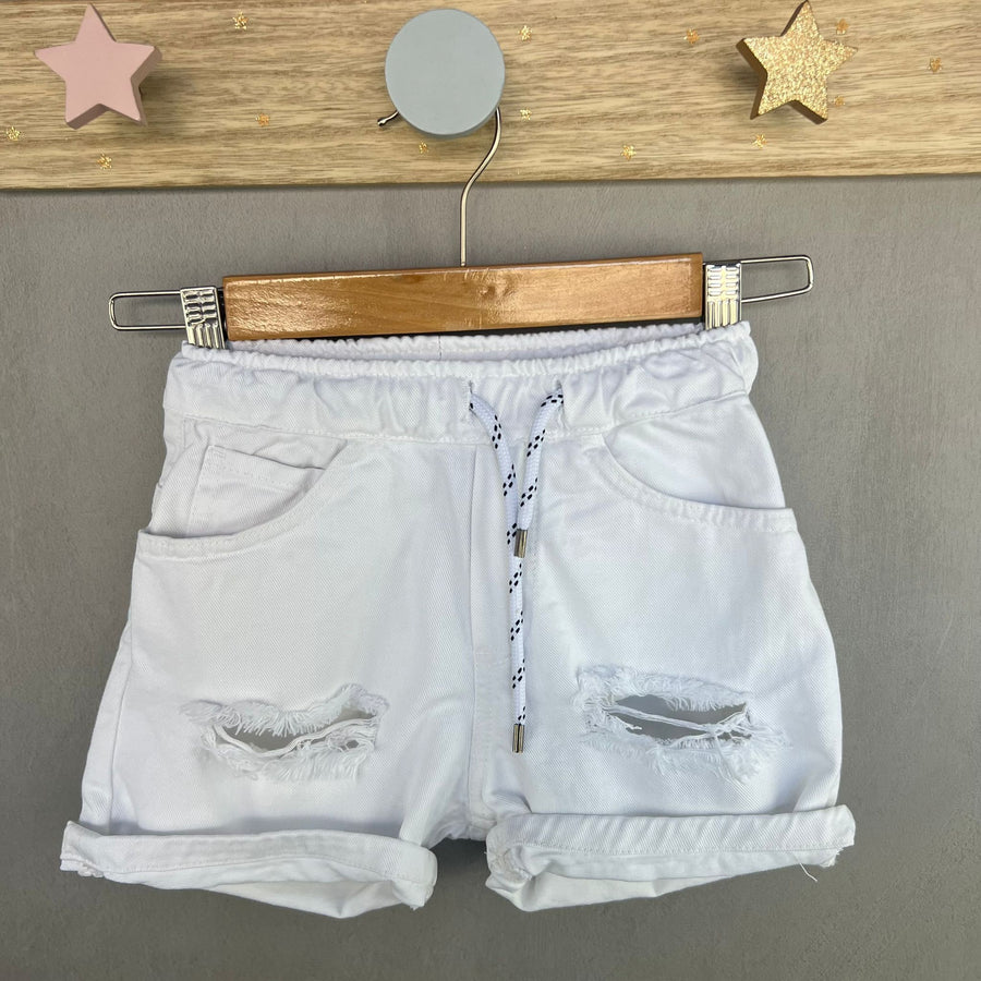 Bermuda in Jeans