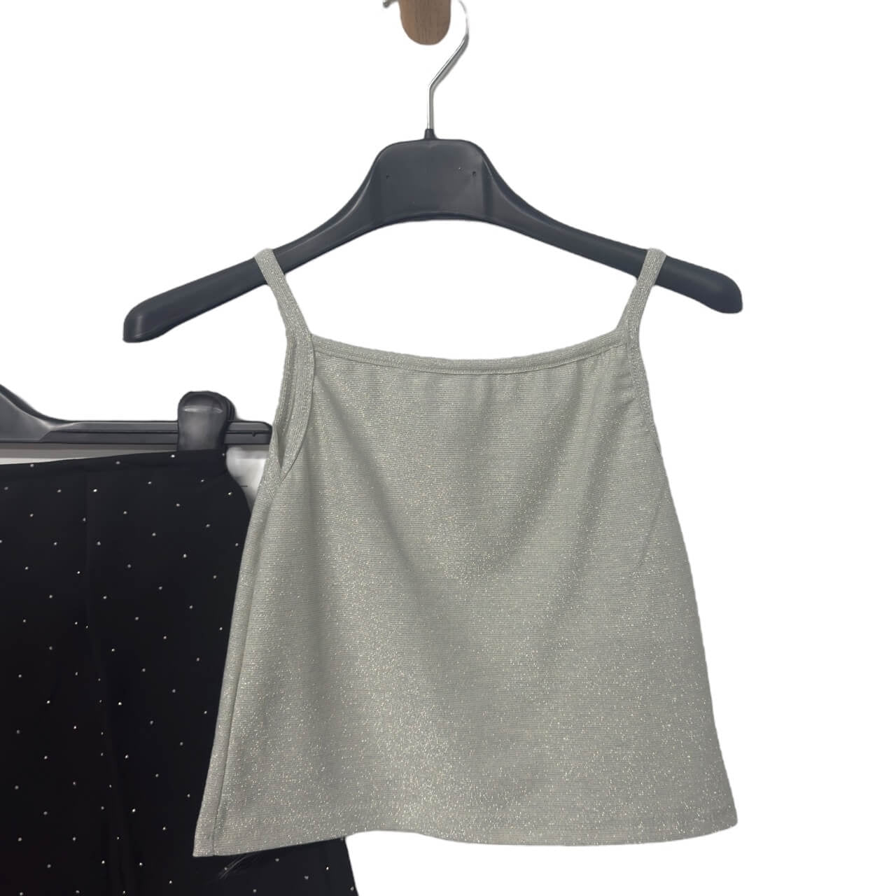 Completo bambina 3 pezzi Diamonds