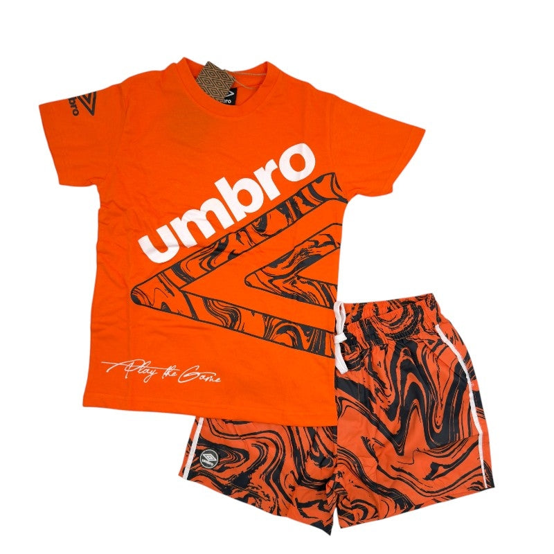 Completo Mare Ragazzo Con costume Umbro
