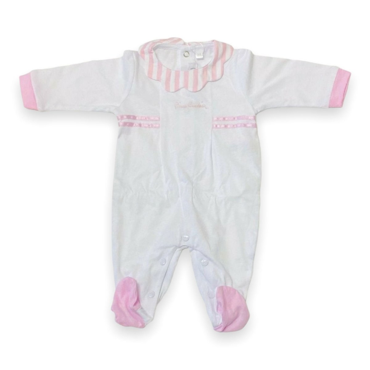 Tutina Pierre Cardin 100% Cotone