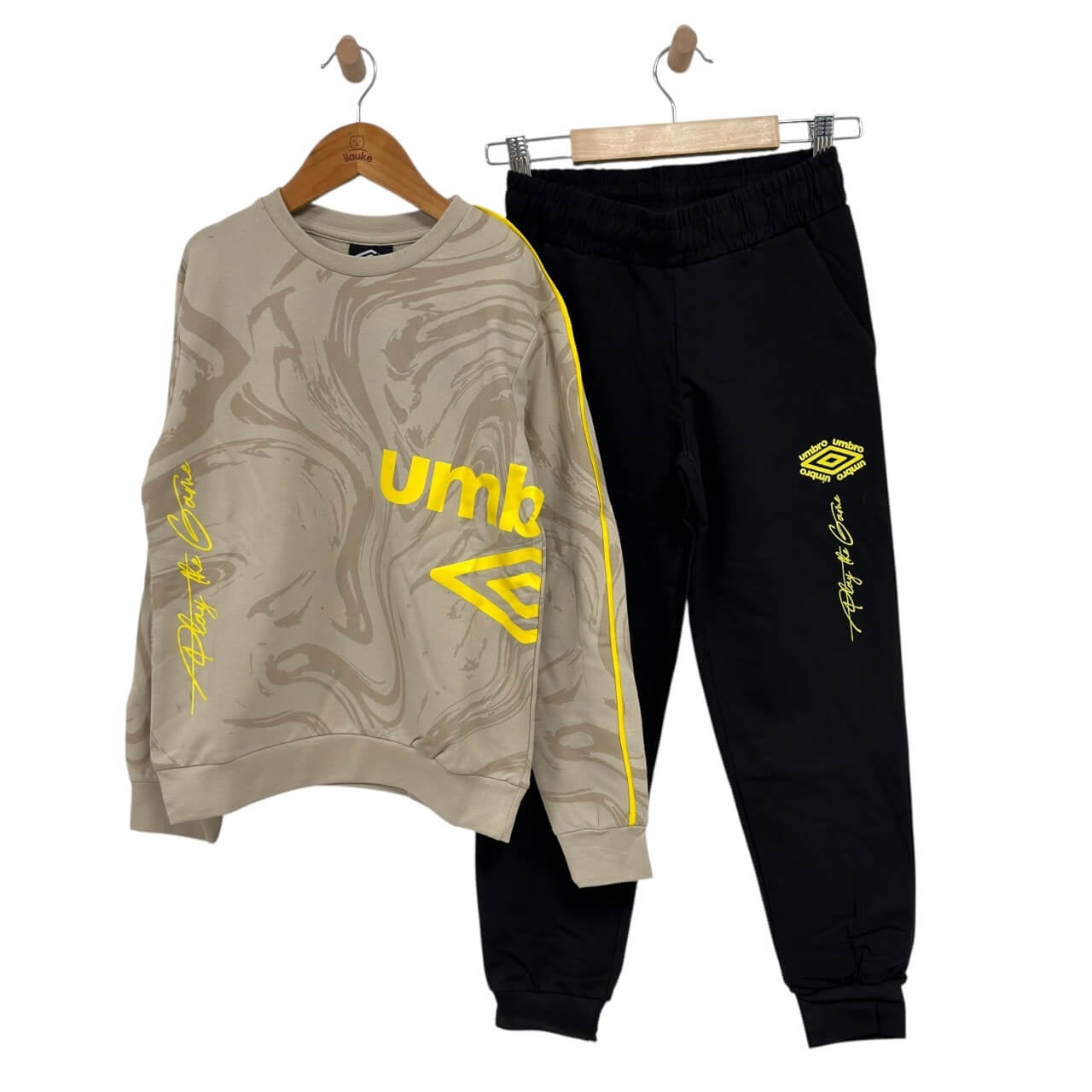 Tuta Cotone Umbro