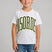 T-Shirt Bimbo Stampata