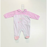 Tutina Pastello 100% Cotone