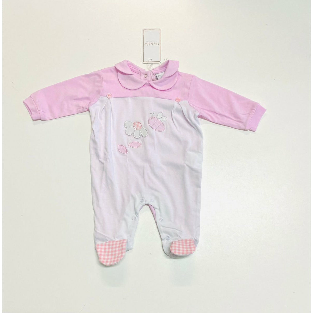 Tutina Pastello 100% Cotone