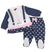 Tutina  Pierre Cardin 100% Cotone