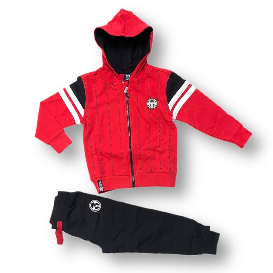 Tuta Sergio Tacchini Felpata