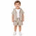 Completo 3 Pezzi Cotone neonato