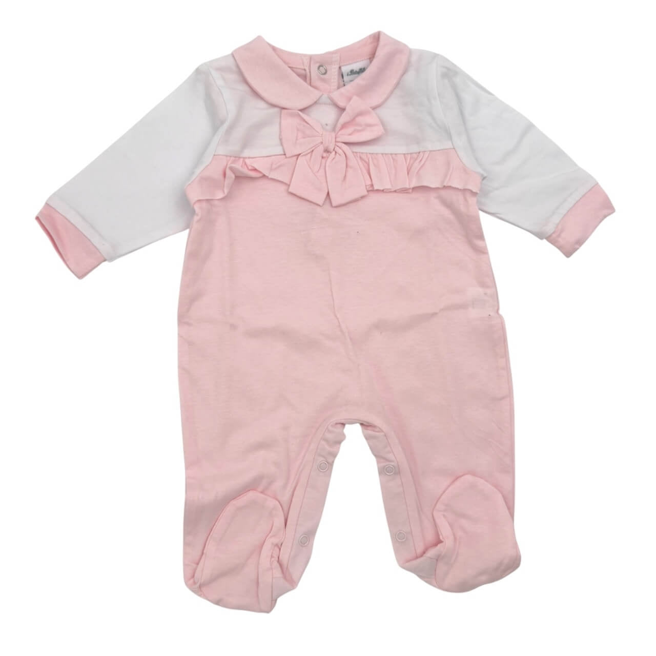 Tutina In Cotone Batuffolini