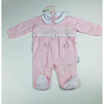 Tutina 100% Cotone Melanie