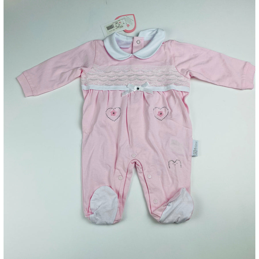 Tutina 100% Cotone Melanie