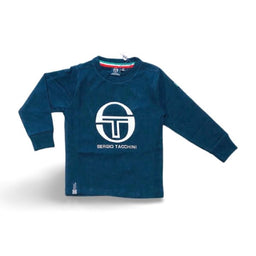 T-Shirt Caldo Cotone Sergio Tacchini