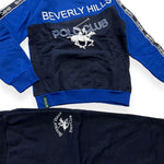 Tuta Polo Beverly Hills Felpata