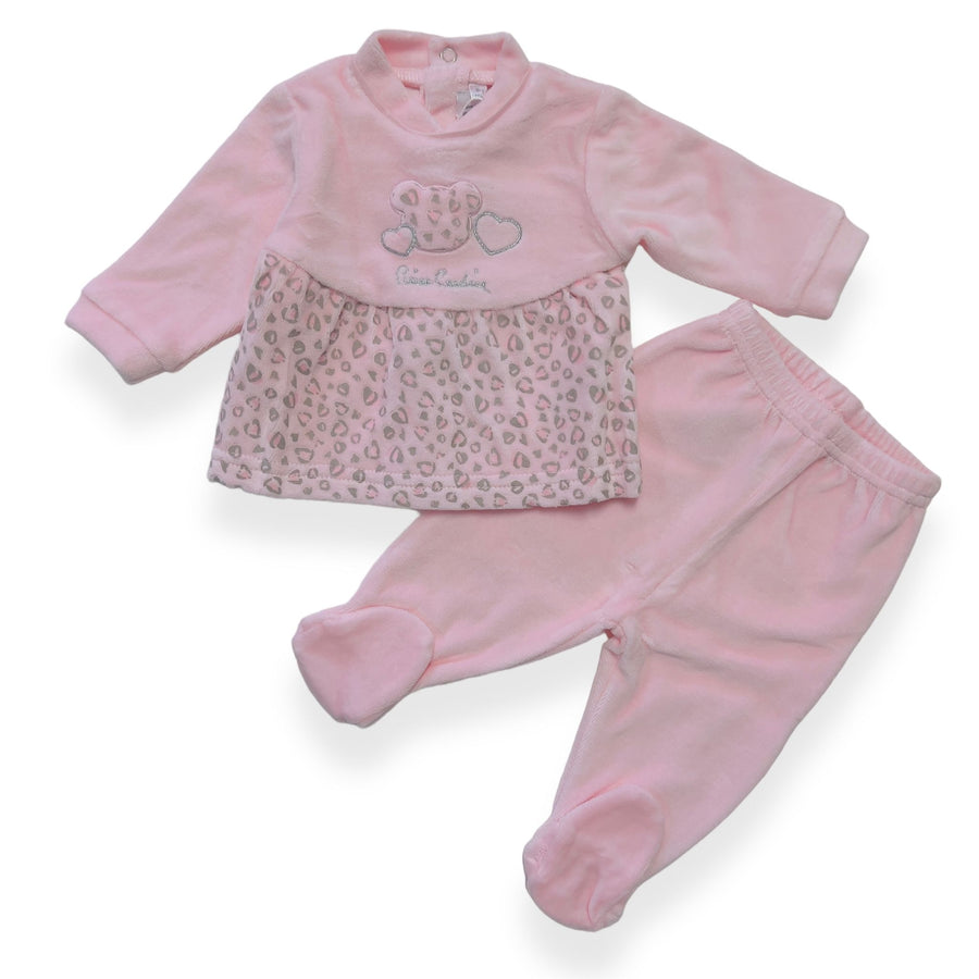 Tutina Ciniglia Pierre Cardin
