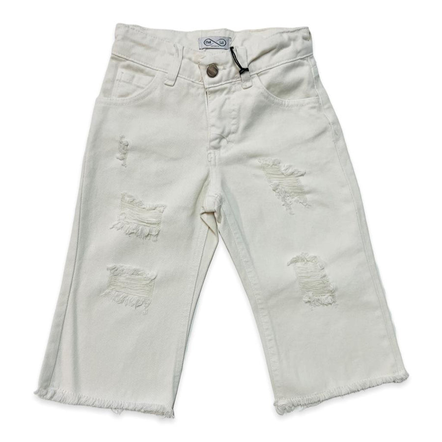 Jeans A Palazzo