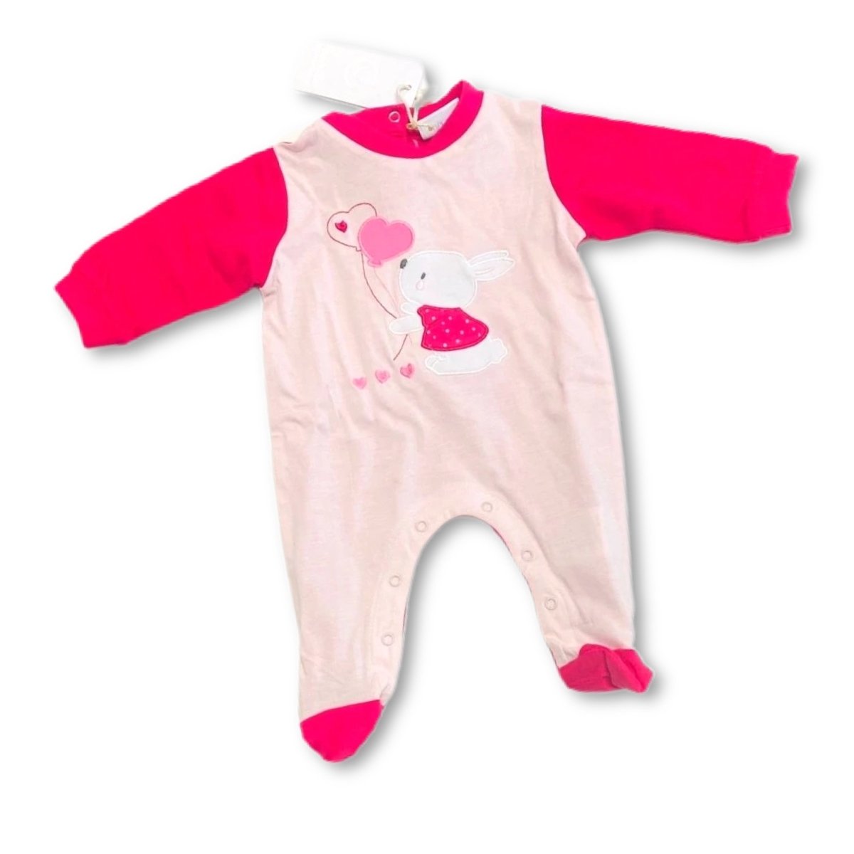 Tutina Pastello 100% Cotone