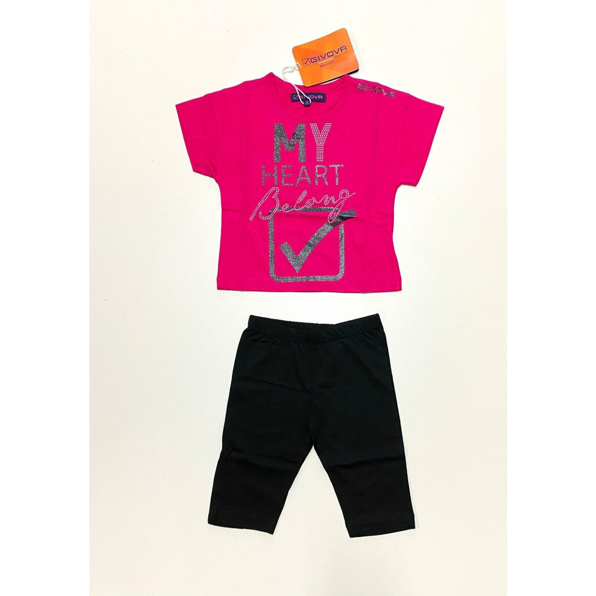 Completo Givova Bimba