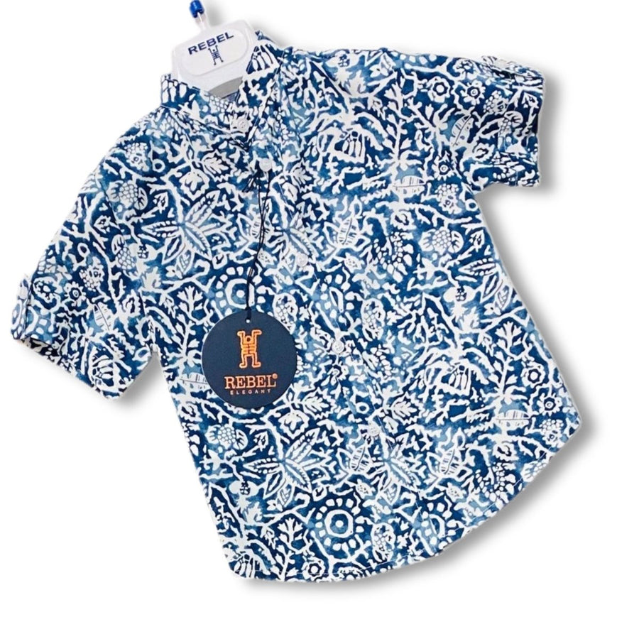 Camicia in Cotone