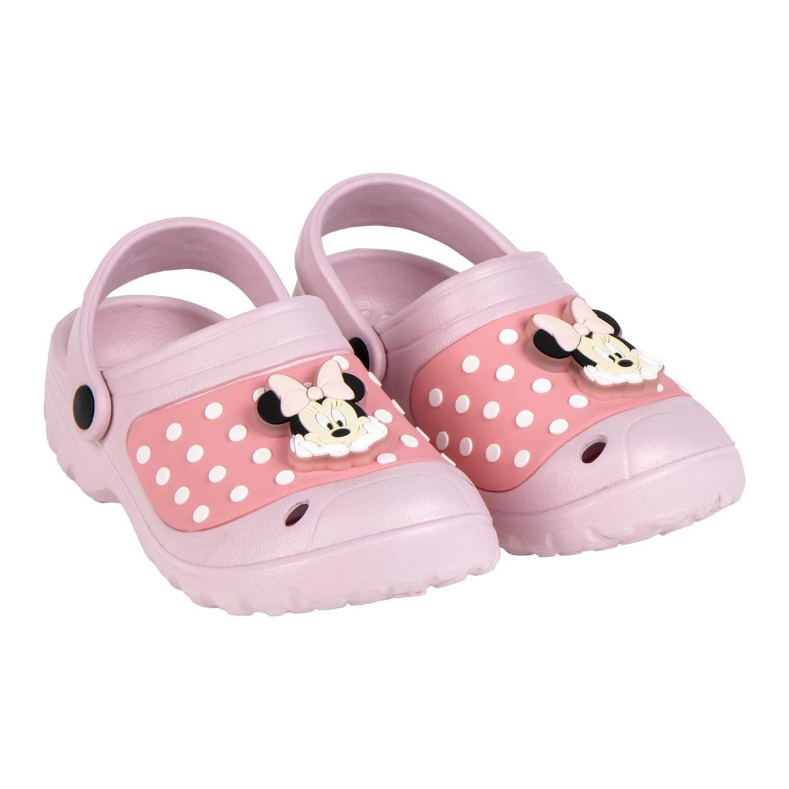 Crocs Minnie