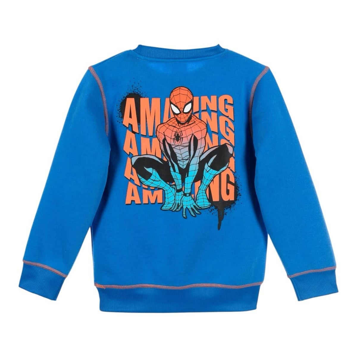 Felpa Bambino Invernale – Spider-Man