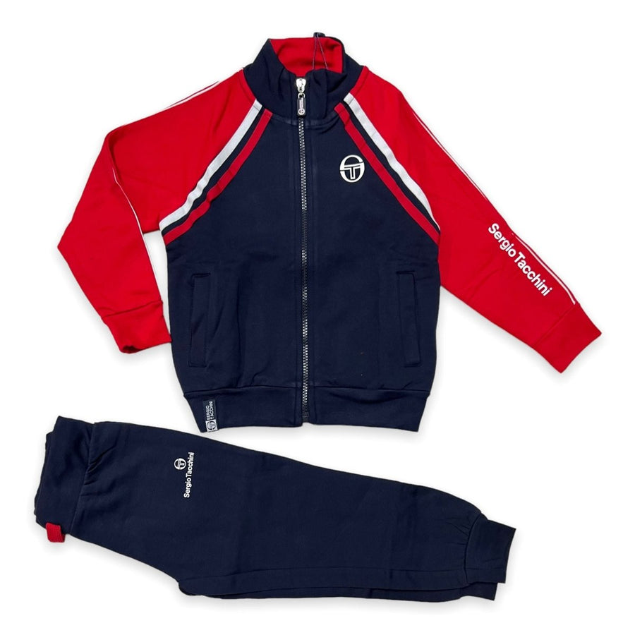 Tuta Sergio Tacchini Felpata