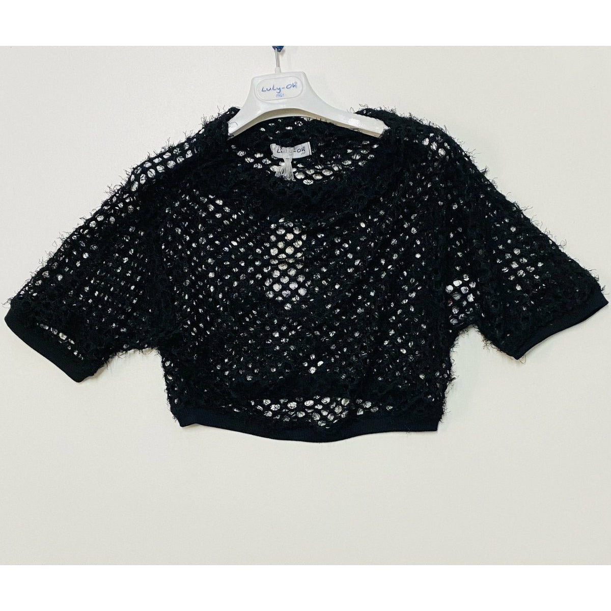 Maglia  Bimba a Rete