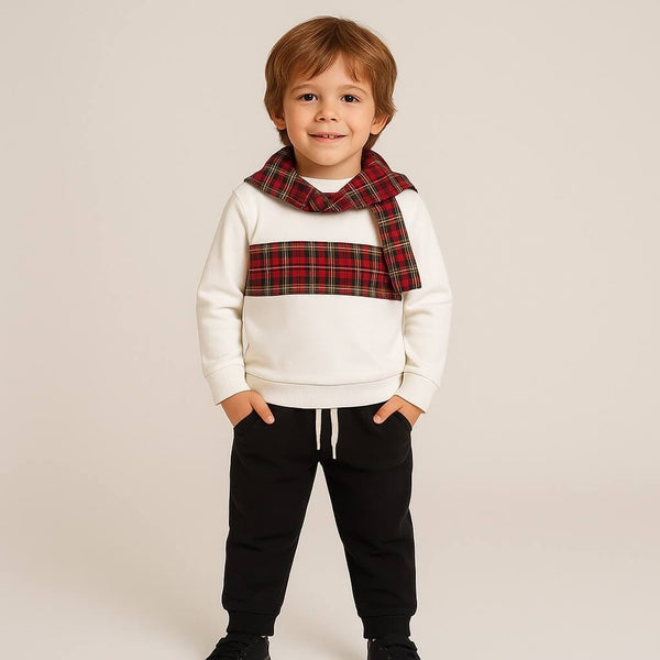 Completo Bimbo Caldo cotone