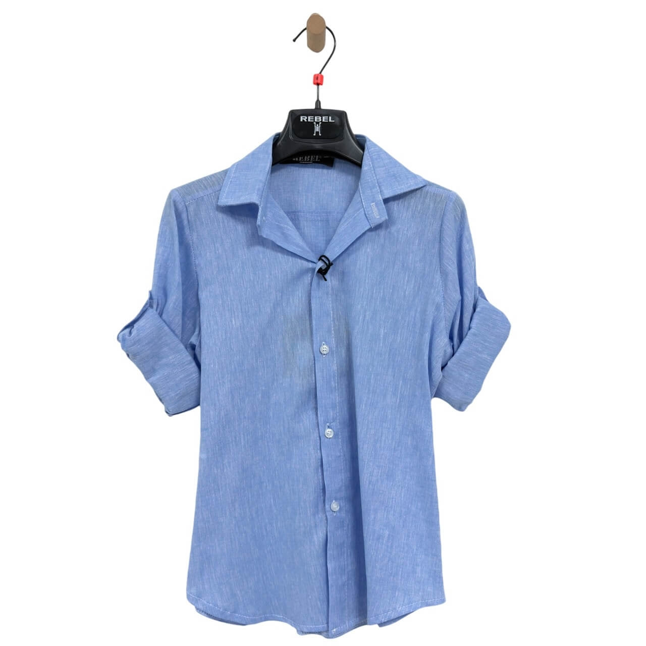 Camicia in Lino Ragazzo