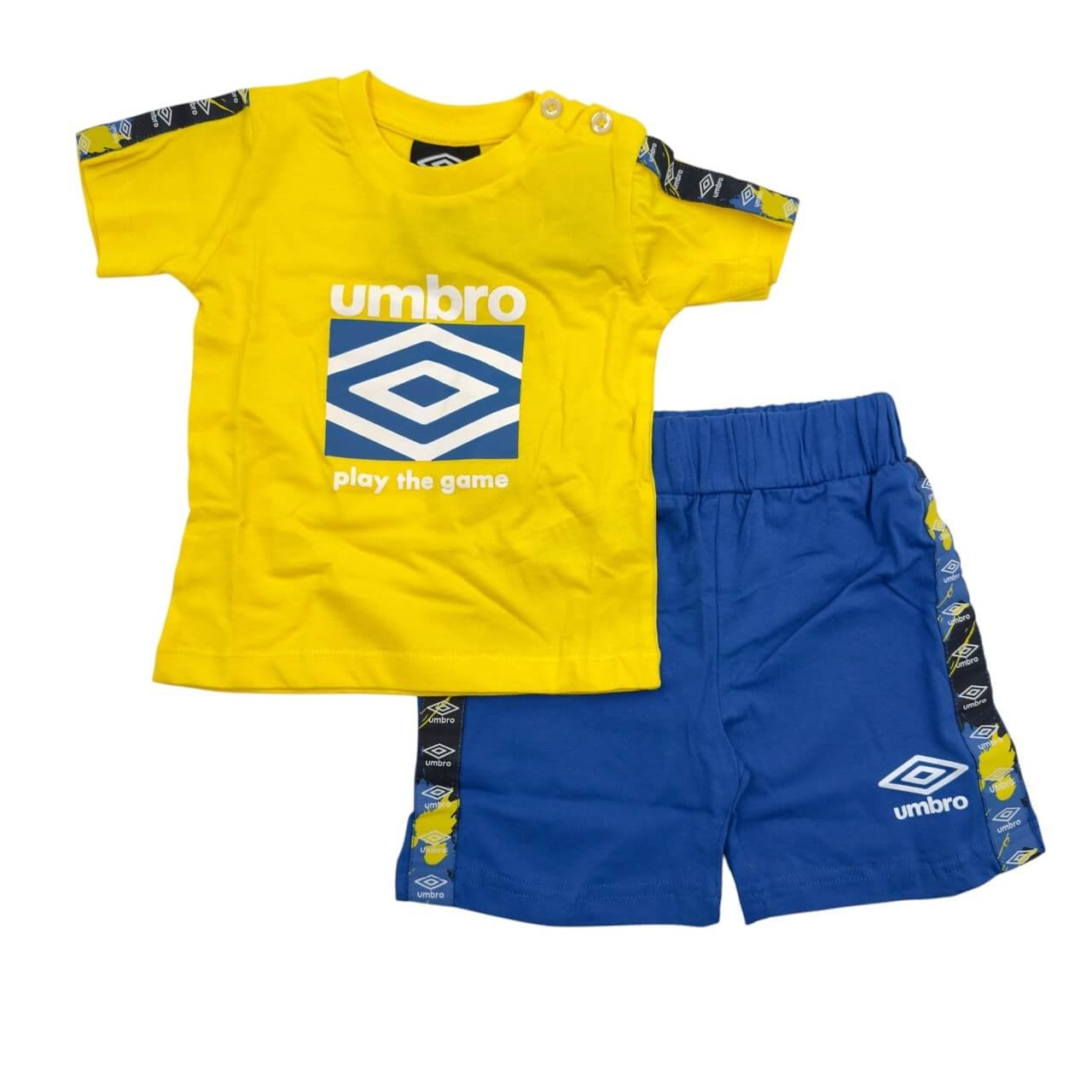 Completo Umbro Neonato