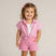 Completo neonata 3 pezzi