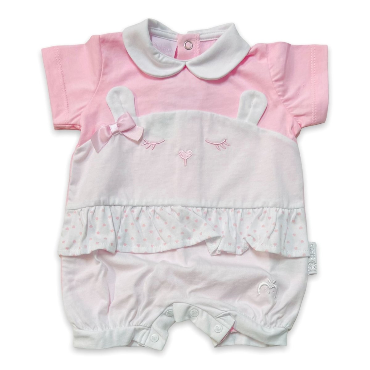 Pagliaccetto Melanie 100% Cotone