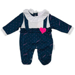 Tutina 100% Cotone Melanie