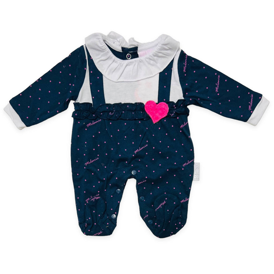 Tutina 100% Cotone Melanie