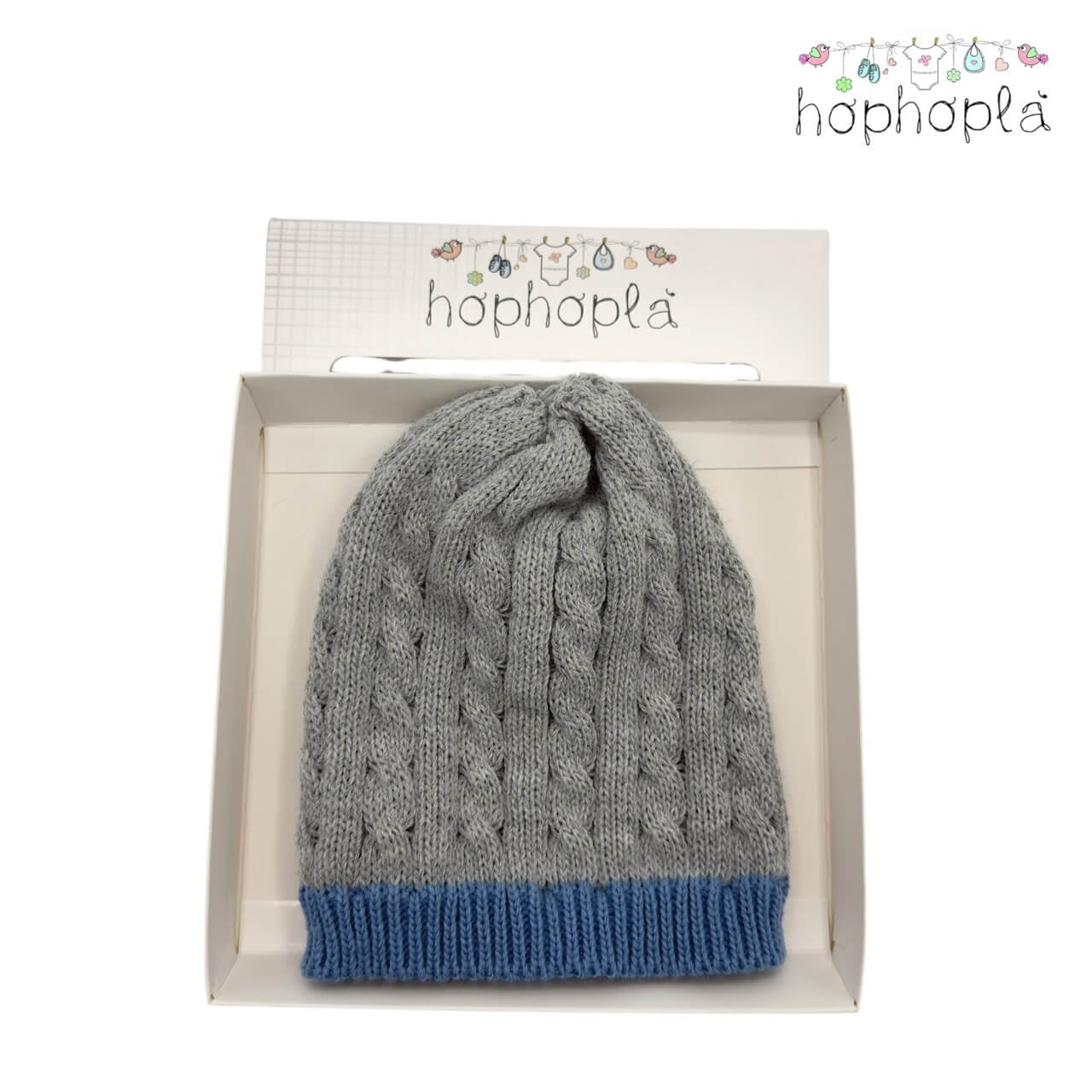 Cappello in lana HopHoplà Elia