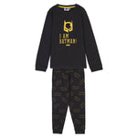 Pigiama Bambino a Manica Lunga - Batman