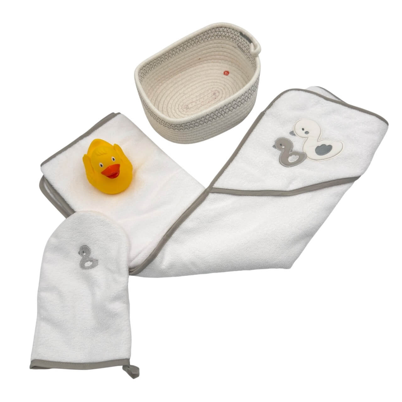 set bagno 4 PezziBruco Bruco