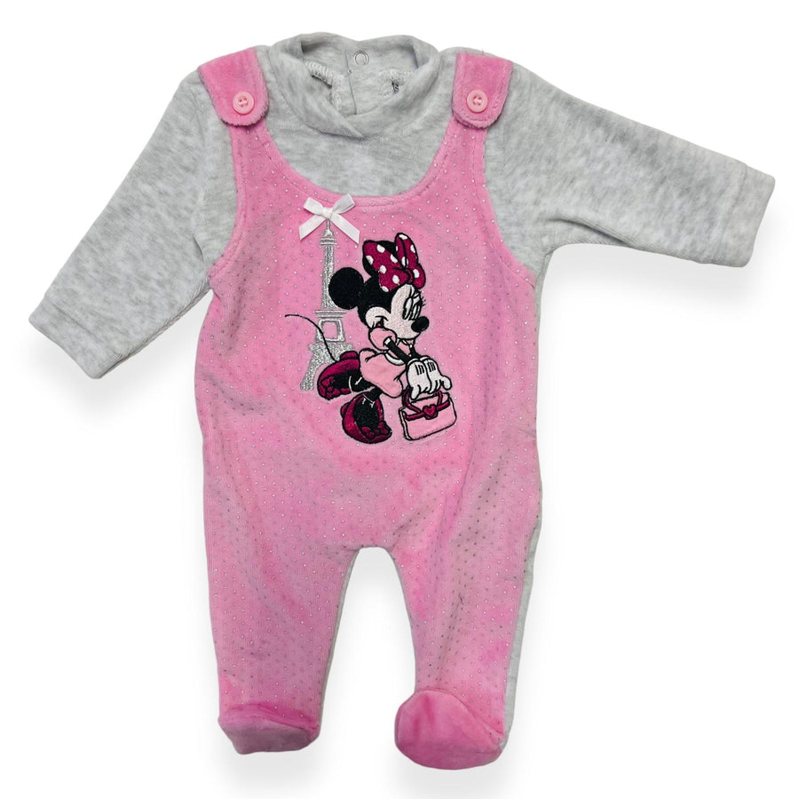 Tutina ciniglia Minnie Disney