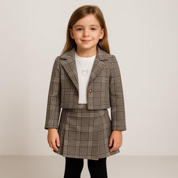 Completo Bambina 3 Pezzi Kitty Kiss – Tailleur